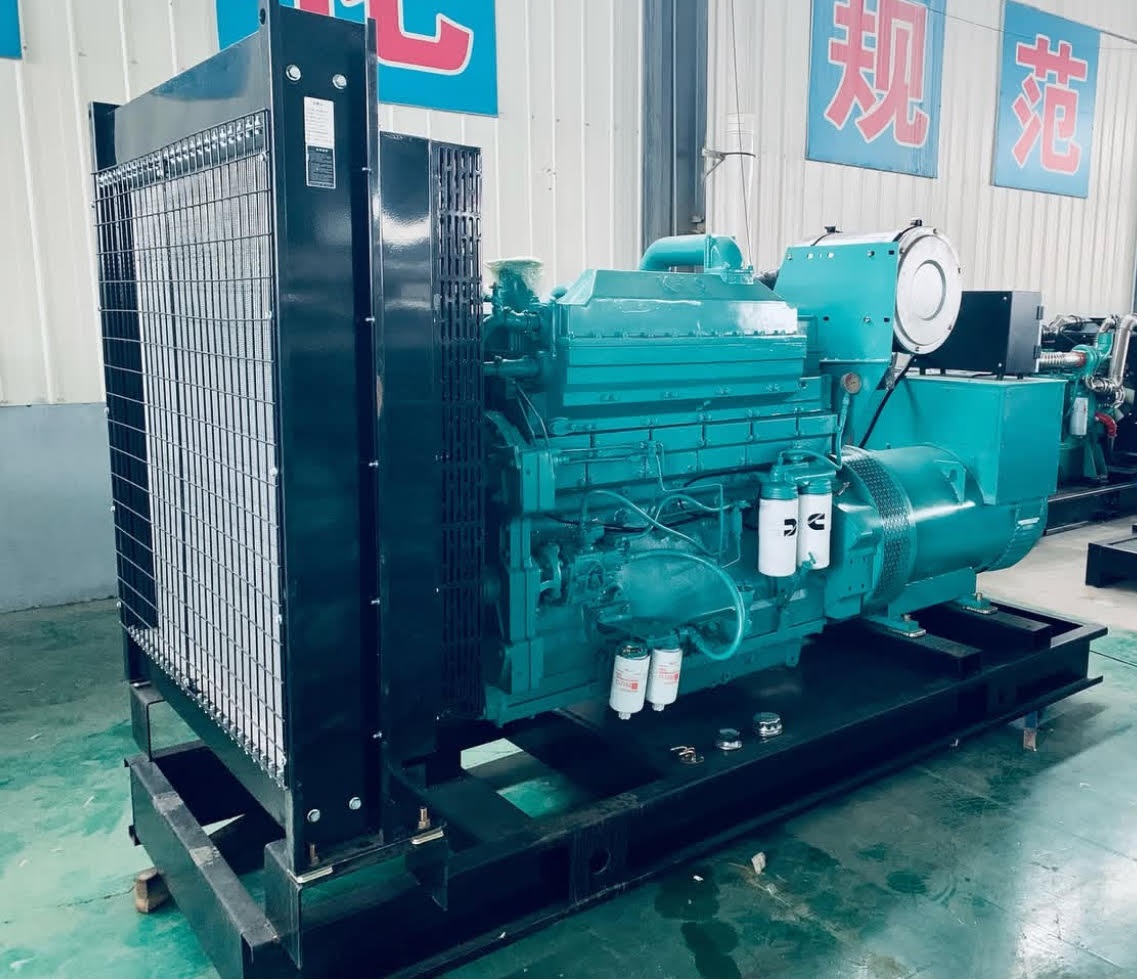 واردات ژنراتور برق