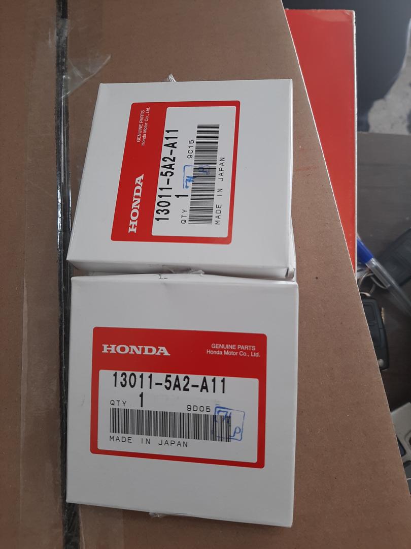 لوازم یدکی هوندا آکورد تهران