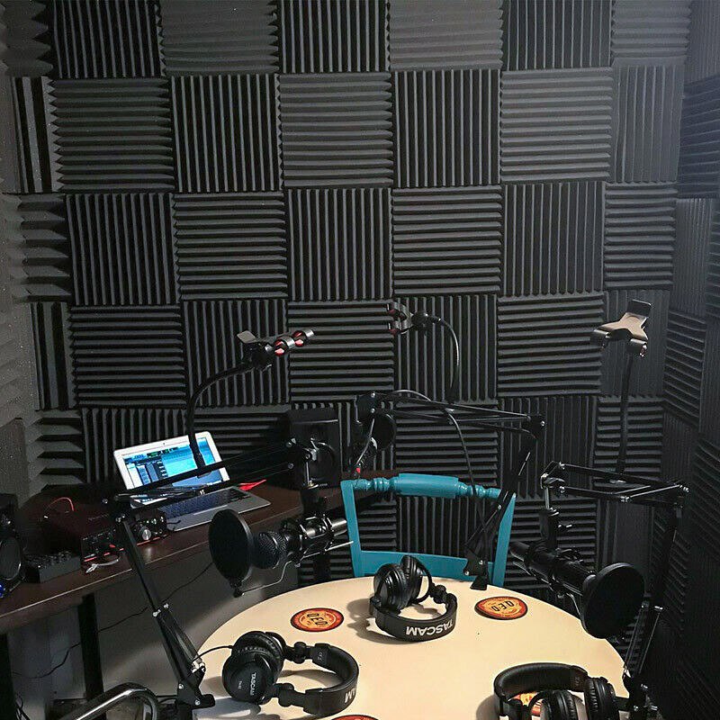 عایق صوتی در اصفهان 