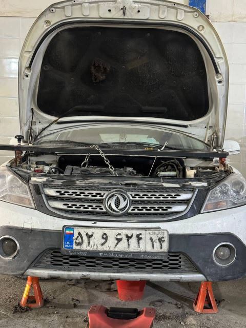 تعمیرگاه تخصصی گیربکس اتوماتیک در اهواز