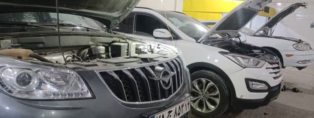 تعمیرگاه تخصصی گیربکس اتوماتیک در اهواز