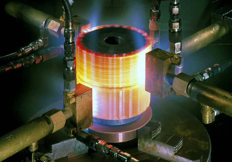 کربوراسیون گازی