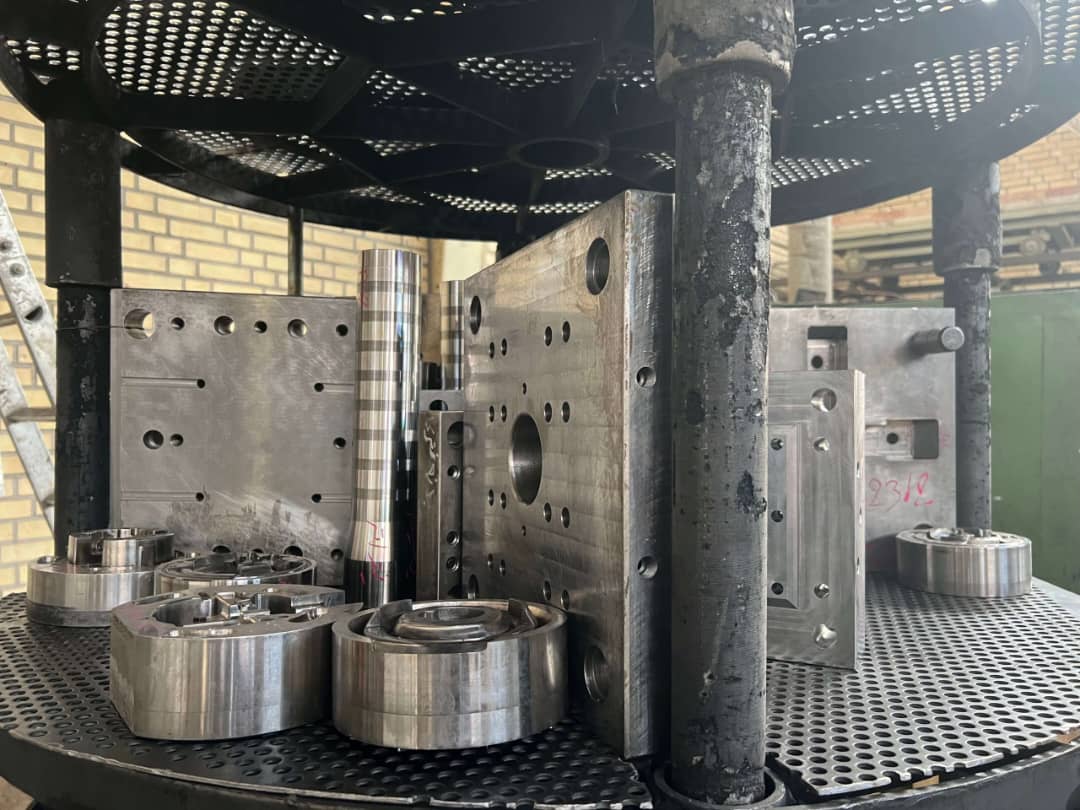 نیتراسیون گازی