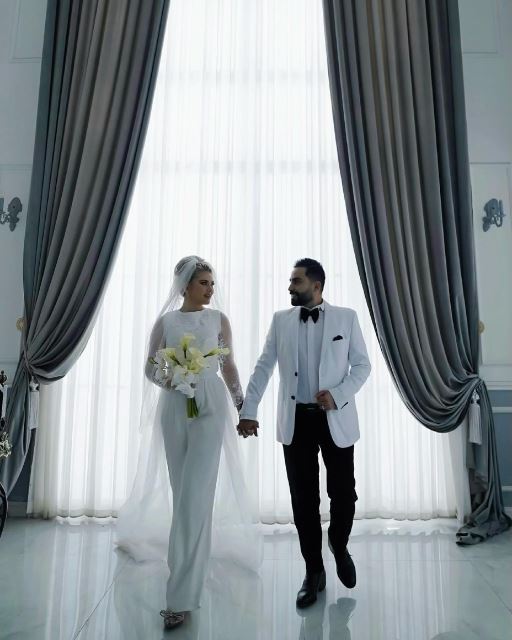 مزون لباس عروس اصفهان