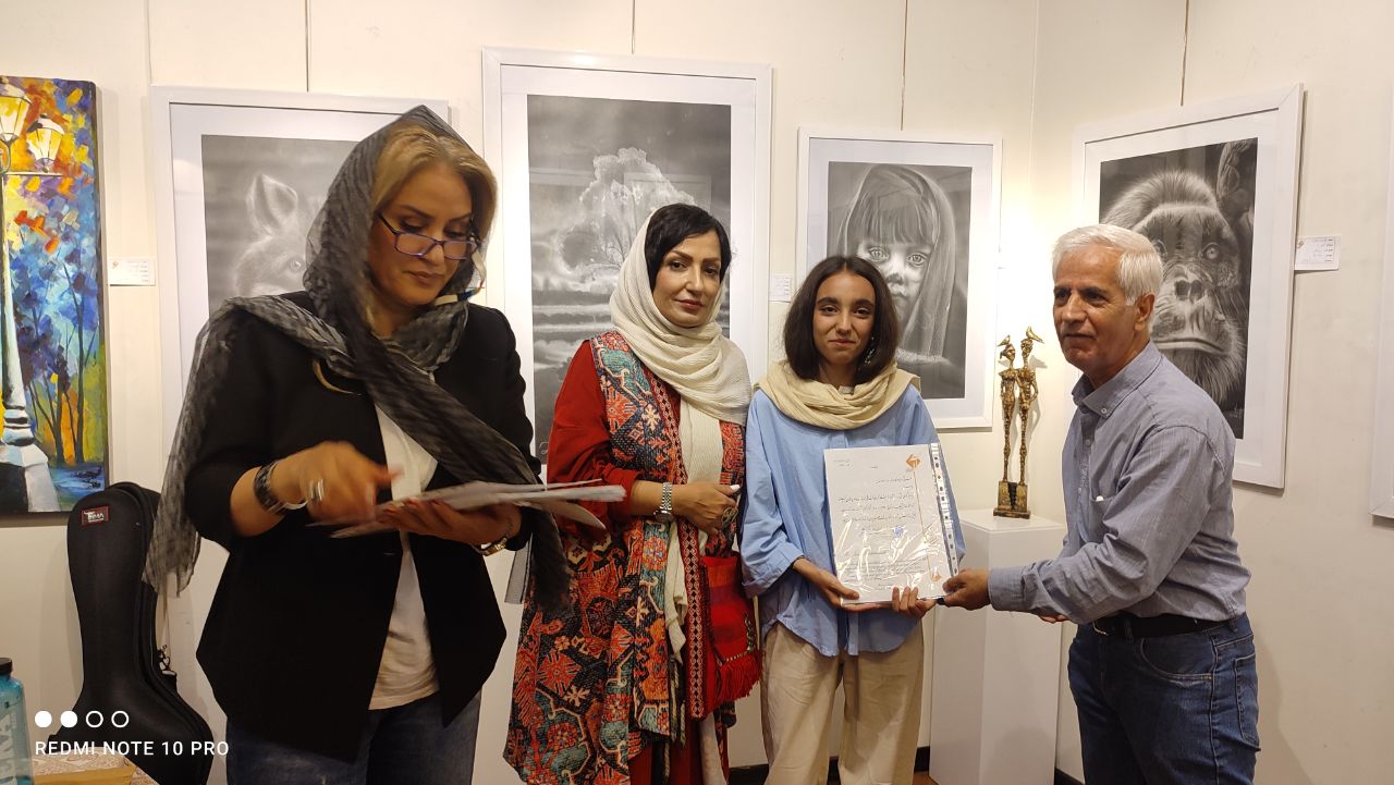 بهترین گالری هنری تهران 