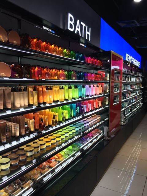 هایپر مارکت در فولادشهر 