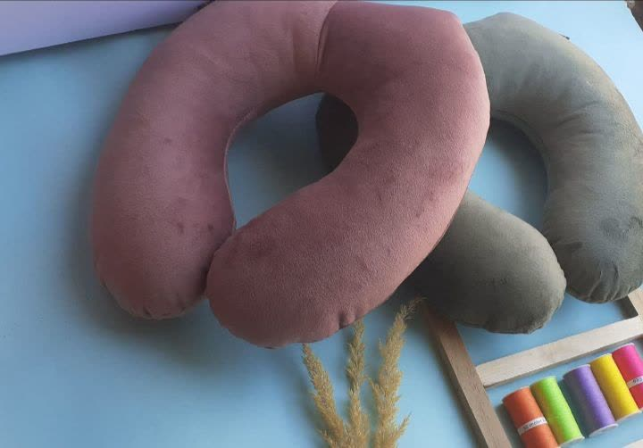 دوخت آسان؛ آموزش مهارت برای کسبوکار خانگی آموزش دوخت بالشت گردنی و نشیمن دوناتی برای کسبوکار خانگی با دوخت آسان