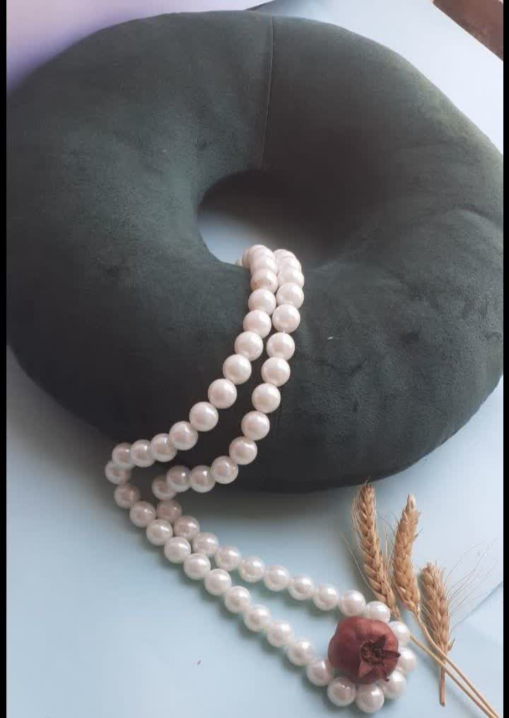 نشیمن مناسب سطوح سفت نشیمن دوناتی برای استفاده روی صندلی و سطوح سفت و خشک