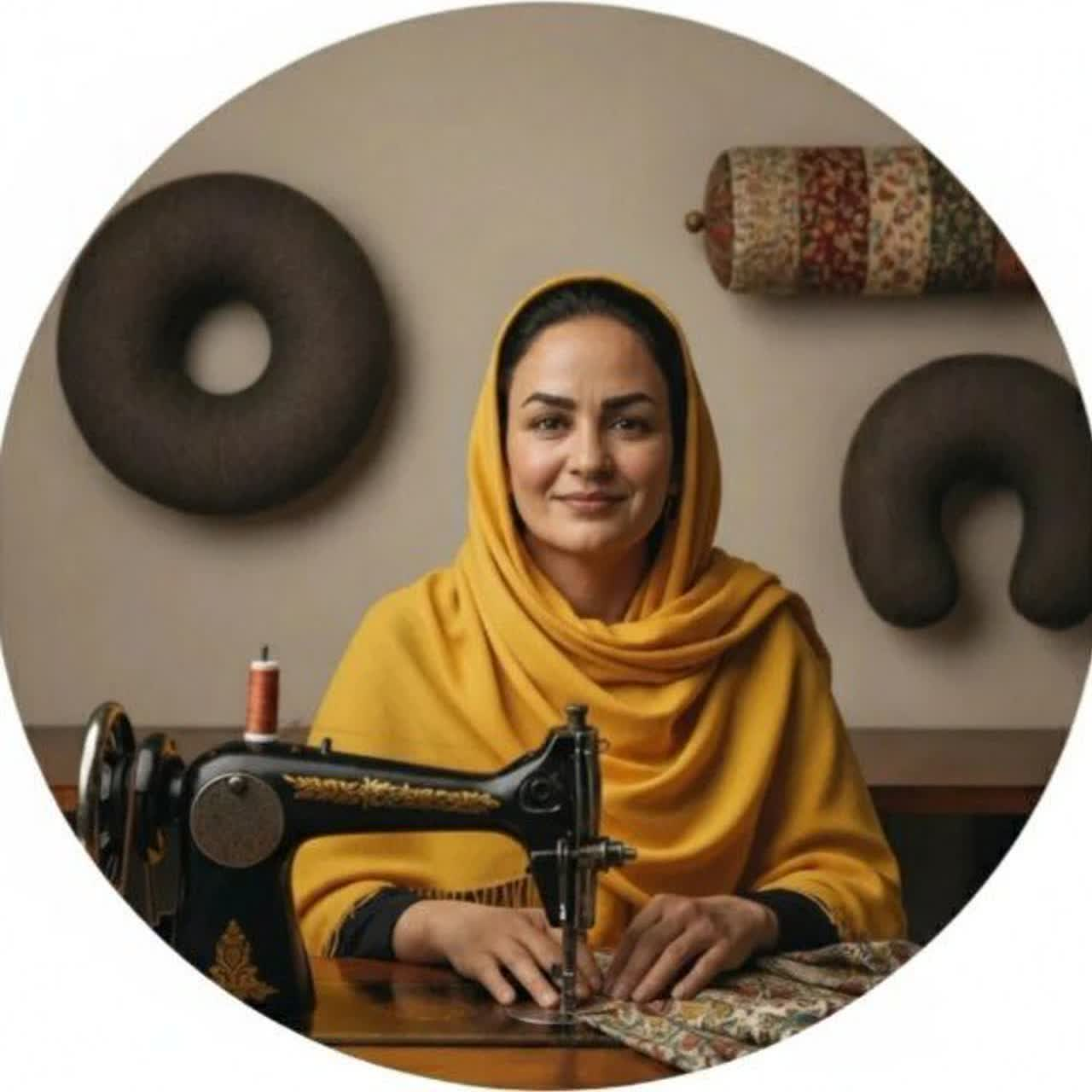 خانم مهری ذاکر مدرس دوخت آسان خانم مهری ذاکر مدرس دوخت آسان و آموزش دوخت محصولات کاربردی