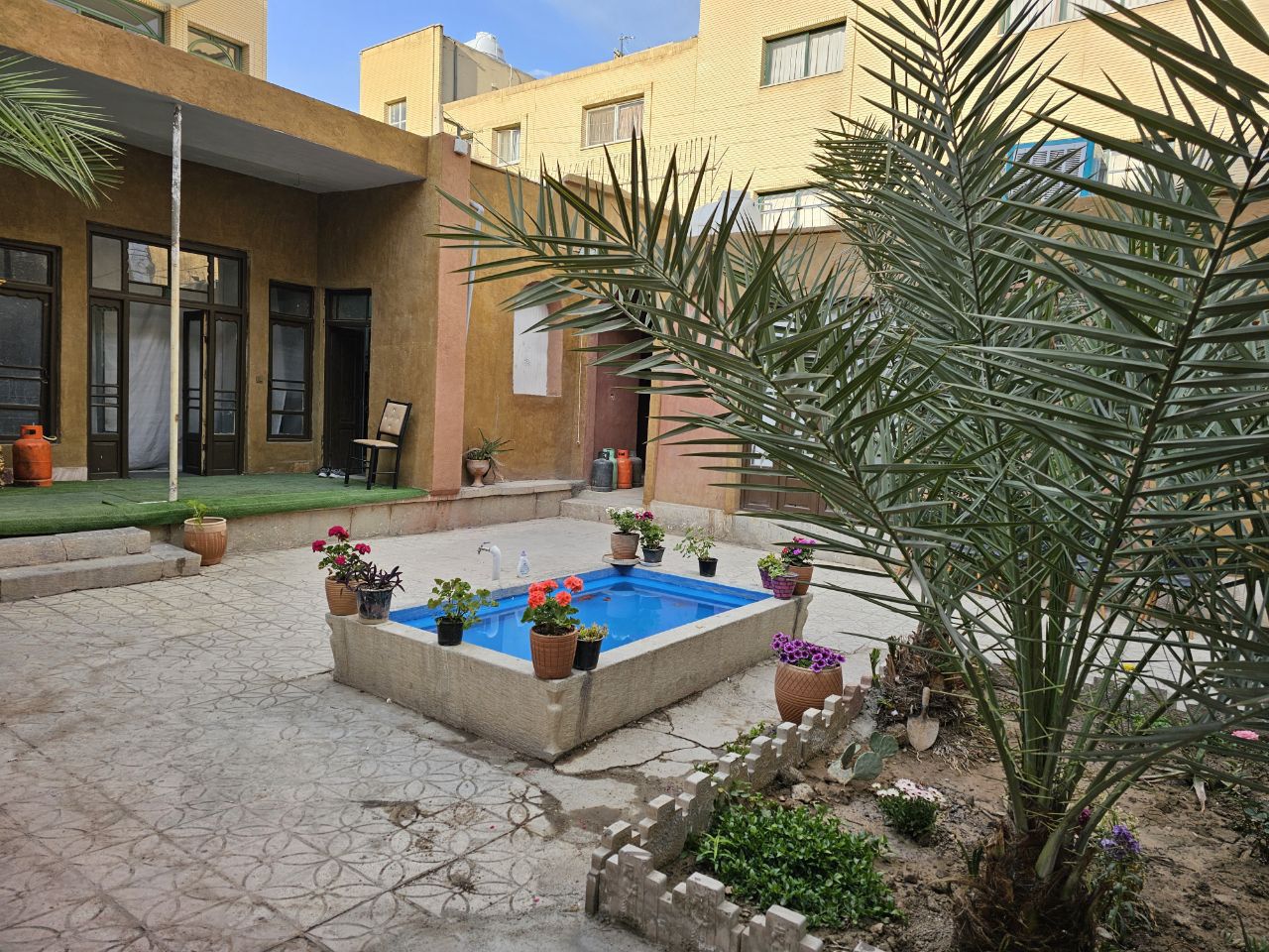 آموزشگاه رنگدانه