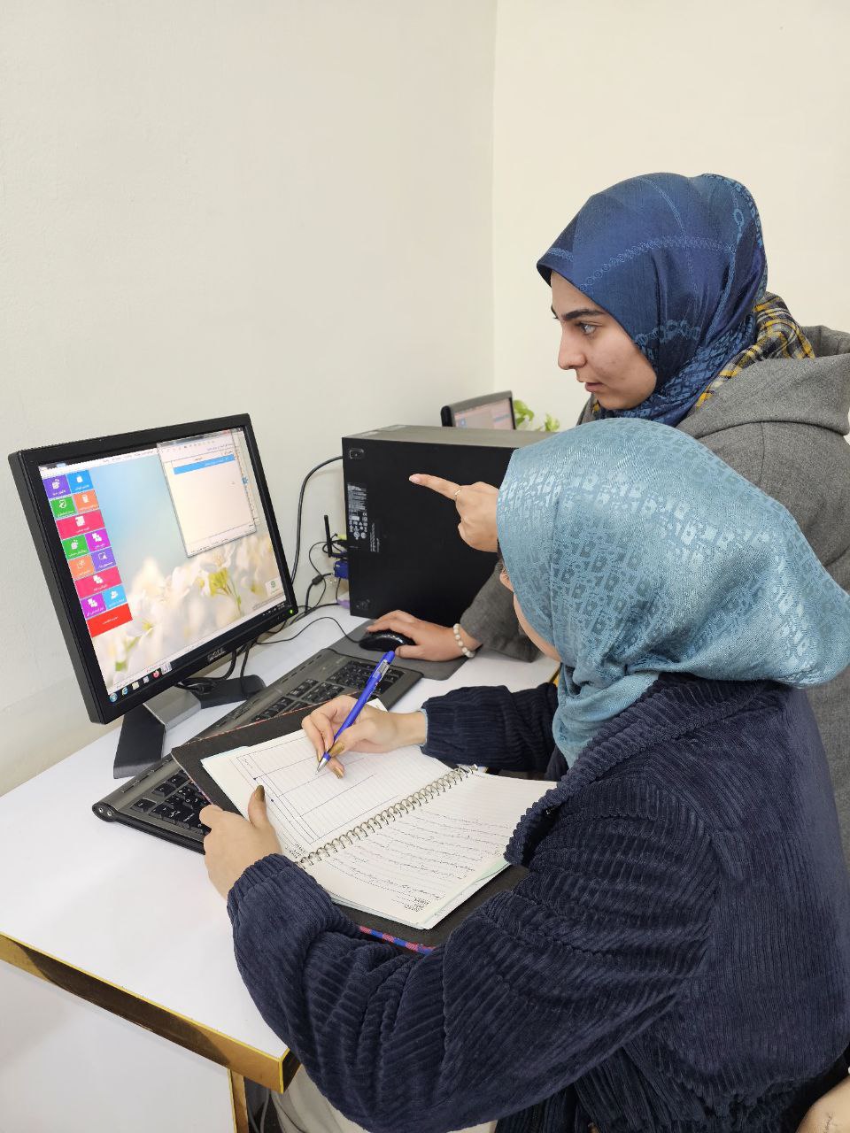 آموزشگاه رنگدانه