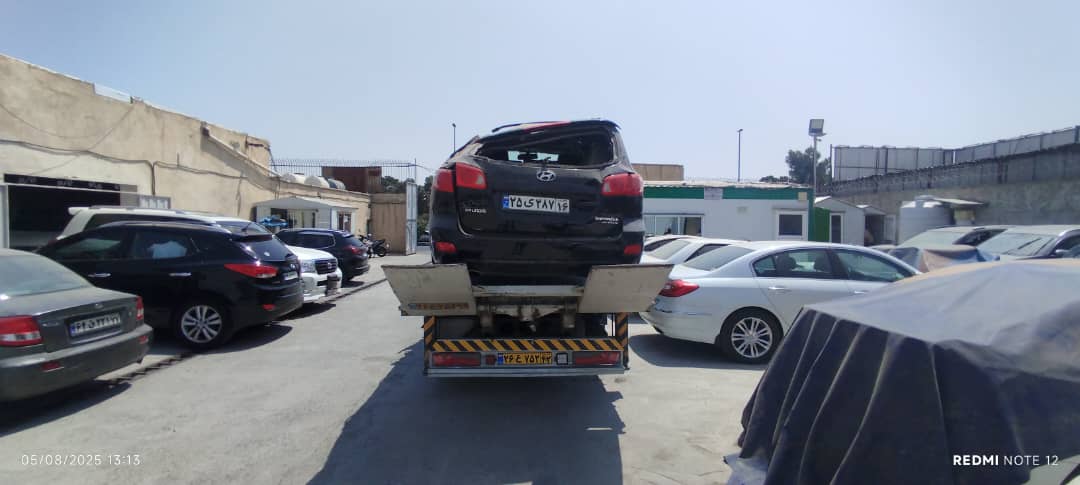 خودروبر مشهد