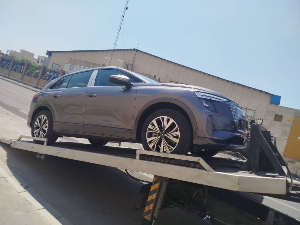 خودروبر مشهد