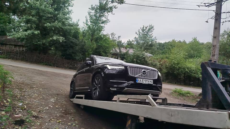 خودروبر مشهد