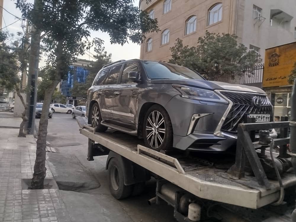 خودروبر مشهد