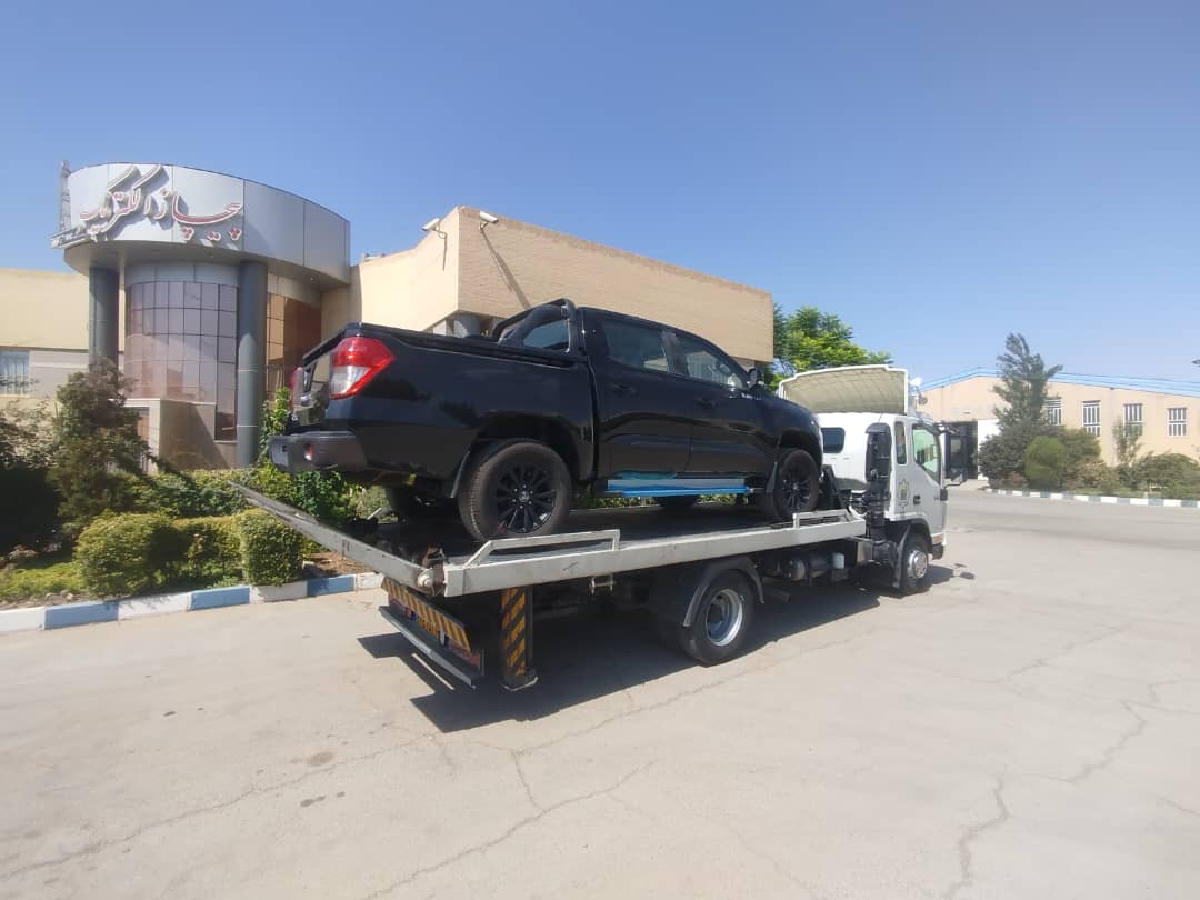 خودروبر مشهد