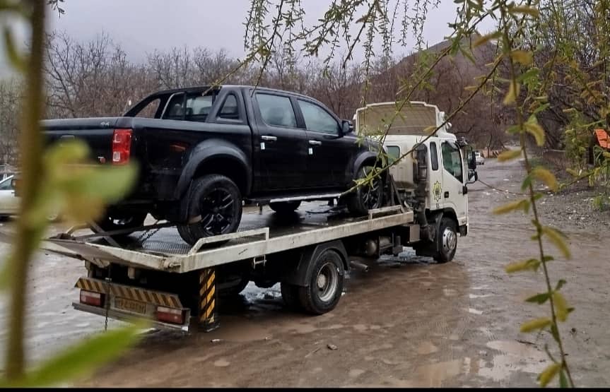 خودروبر مشهد