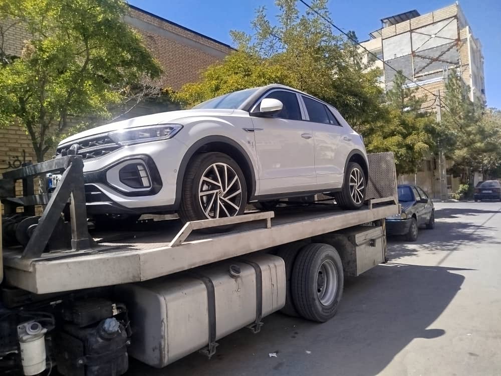 خودروبر مشهد