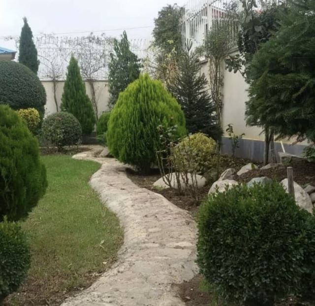 خدمات نگهدارى فضاى سبز در ادارات