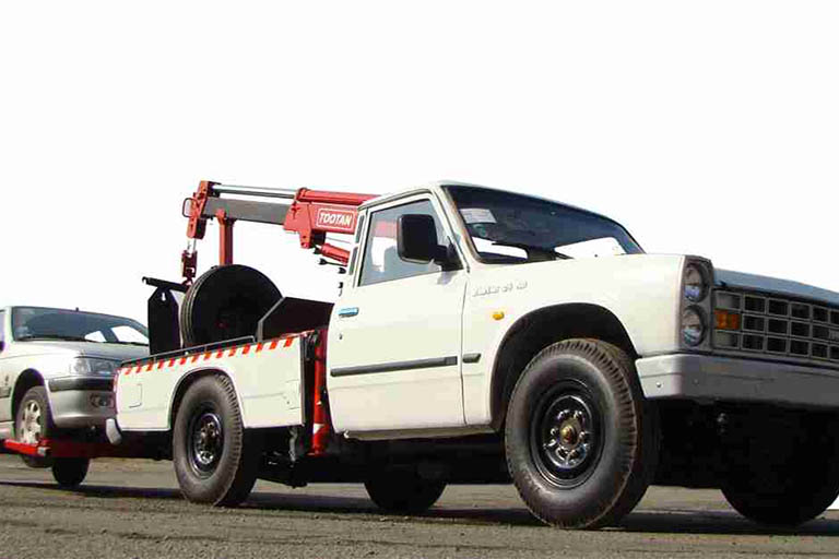 امداد خودرو 98 ایلام امینی 