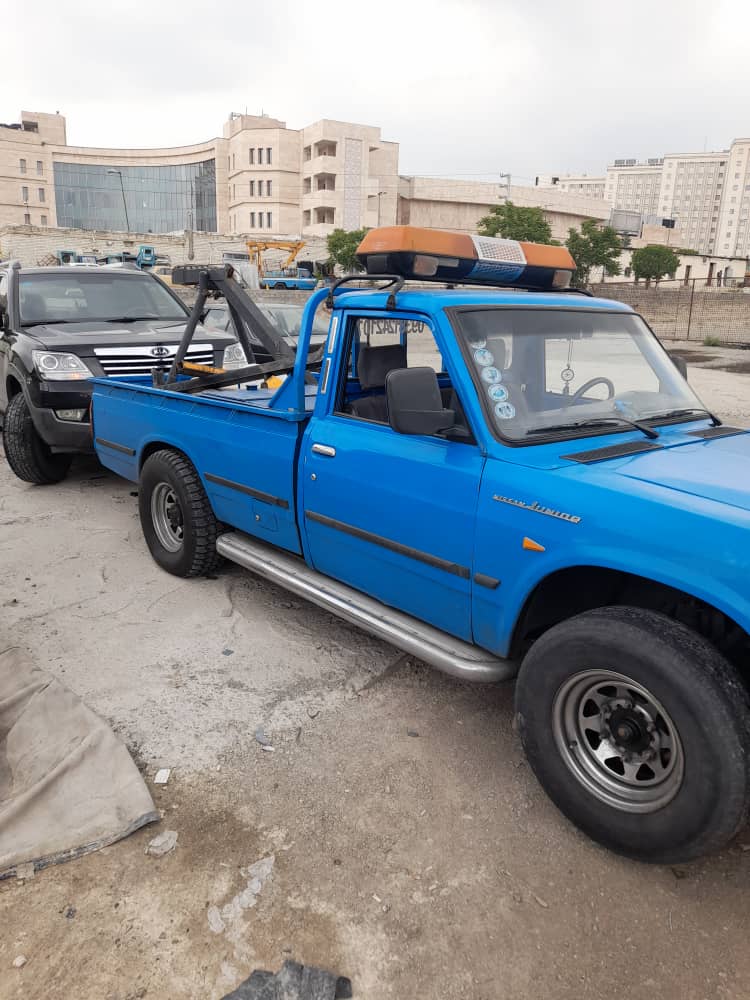 امداد خودرو 98 ایلام امینی 