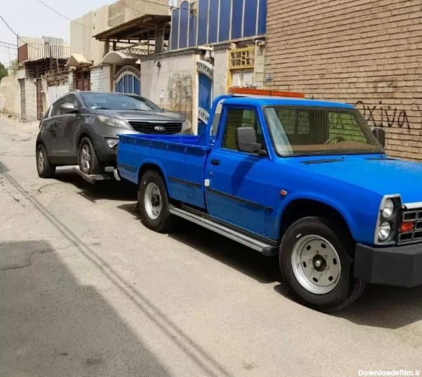 امداد خودرو 98 ایلام امینی 