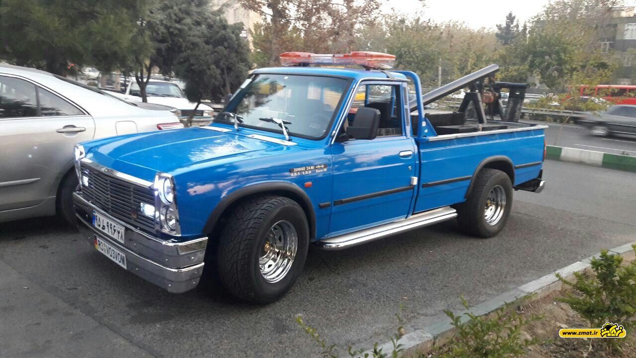 امداد خودرو 98 ایلام امینی 