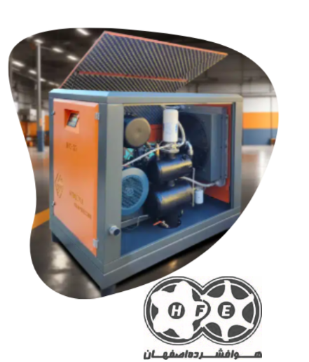 عیب یابی کمپرسور اسکرو