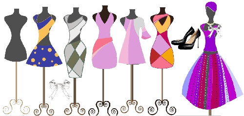 لباس فروشی پادنا