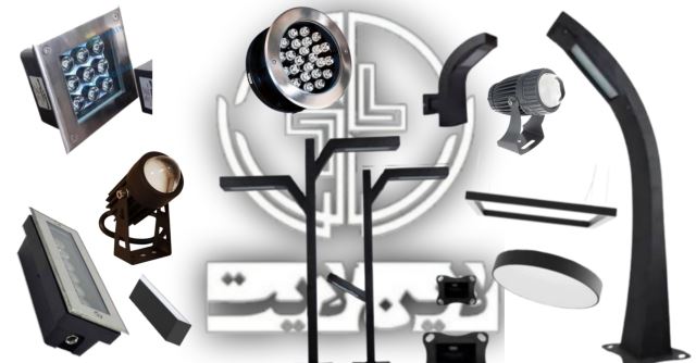 انواع لاین لایت