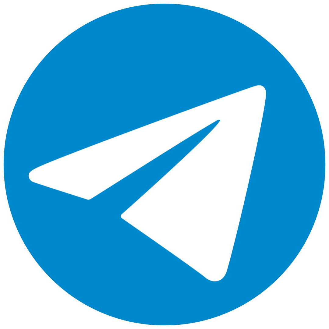 راه ارتباطی تلگرام 