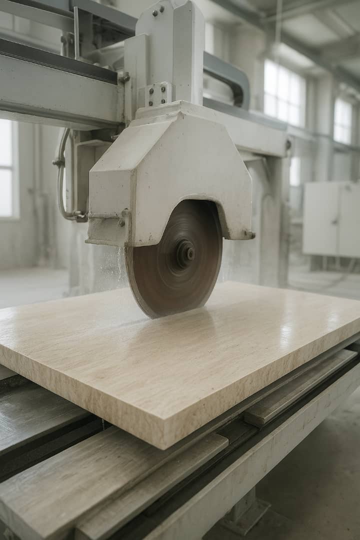 سنگفروشی در خمینی شهر