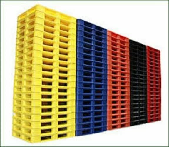 خرید آنلاین پالت پلاستیکی 