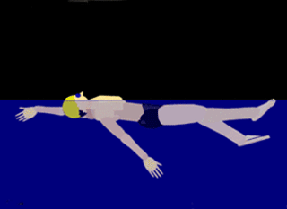 مربى شنا در كرج 