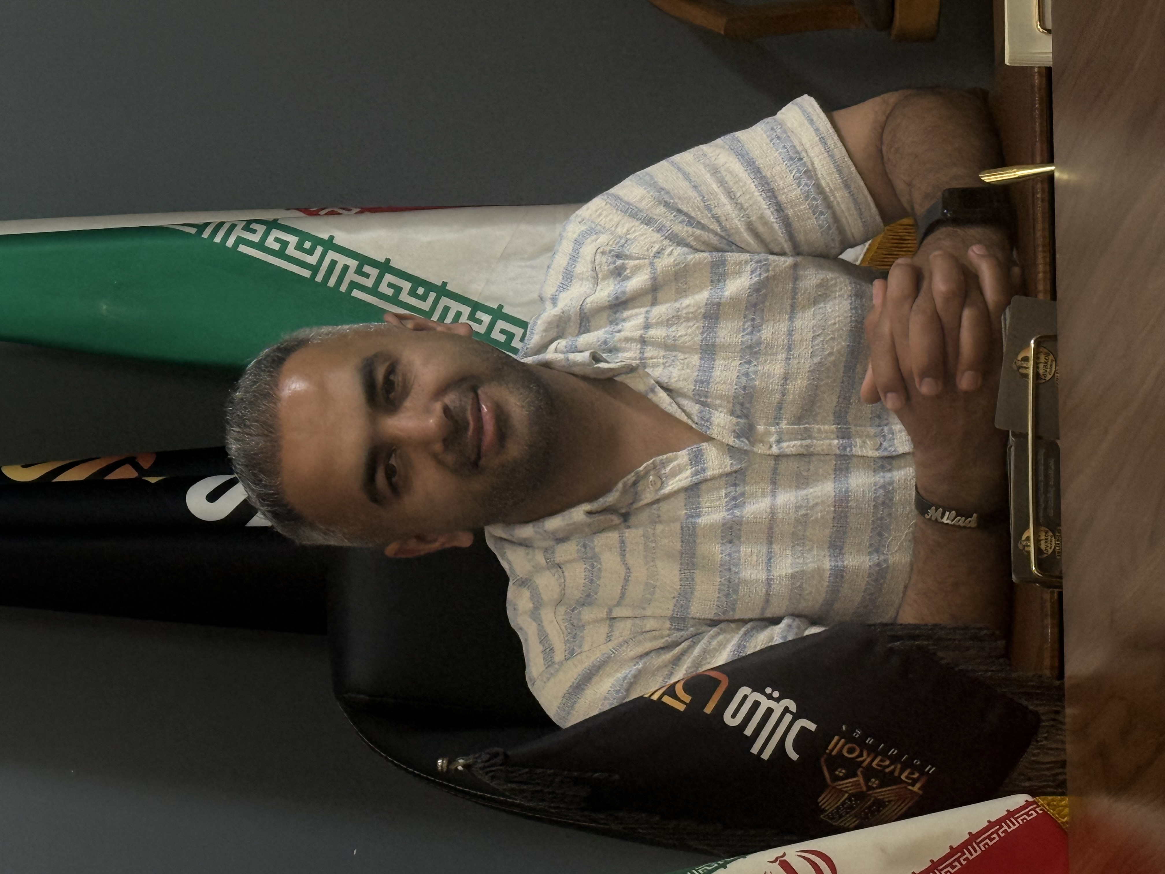 میلاد شکری

