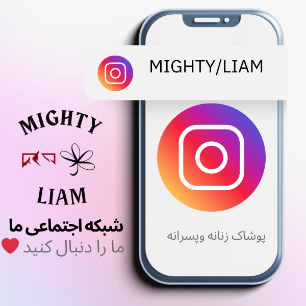 فضای مجازی لیام