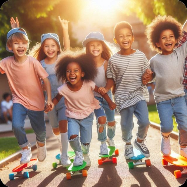 اسکیت کالری اورجینال