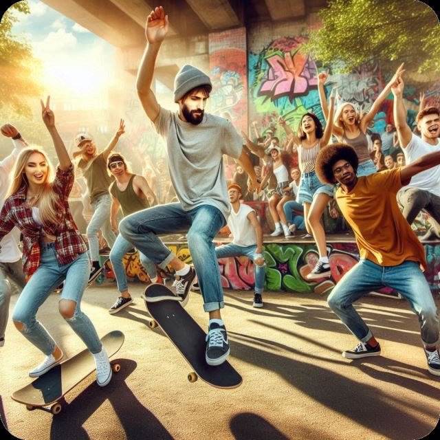 خرید اسکیت با قیمت مناسب