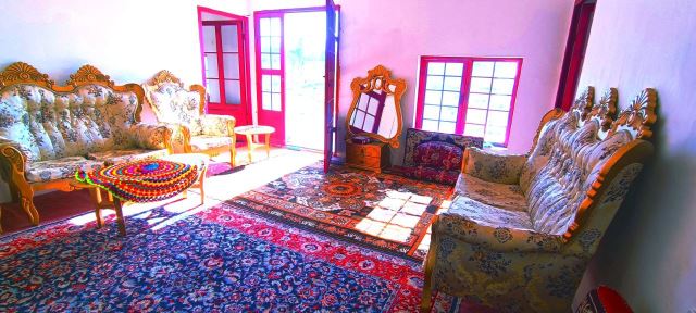 اقامتگاه بومگردی دره شهر