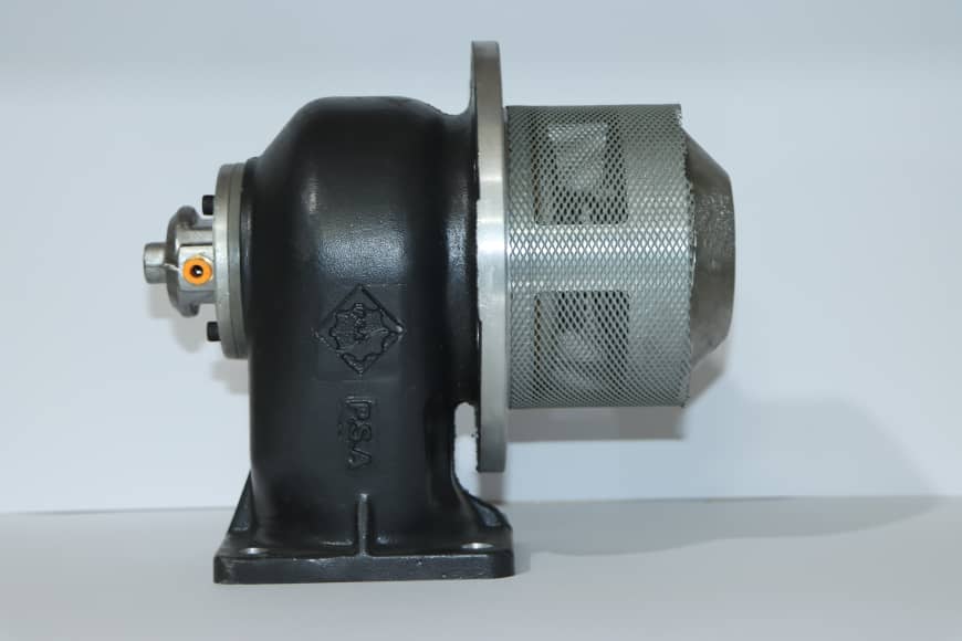 سوپاپ تخلیه