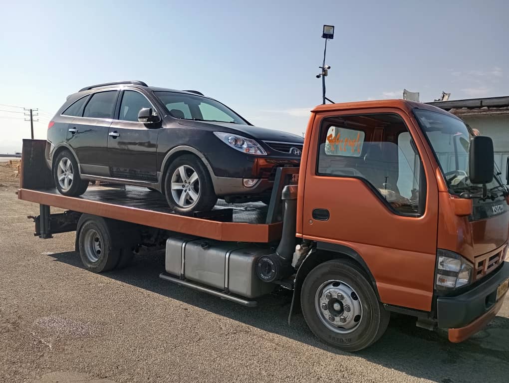 امدادخودرو درزنجان