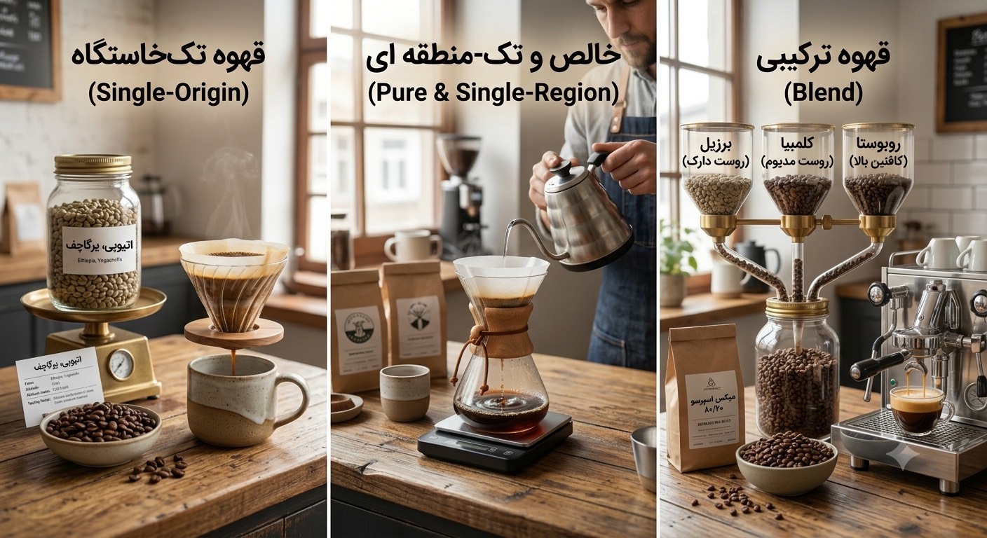 فروش عمده قهوه در تهران&nbsp;