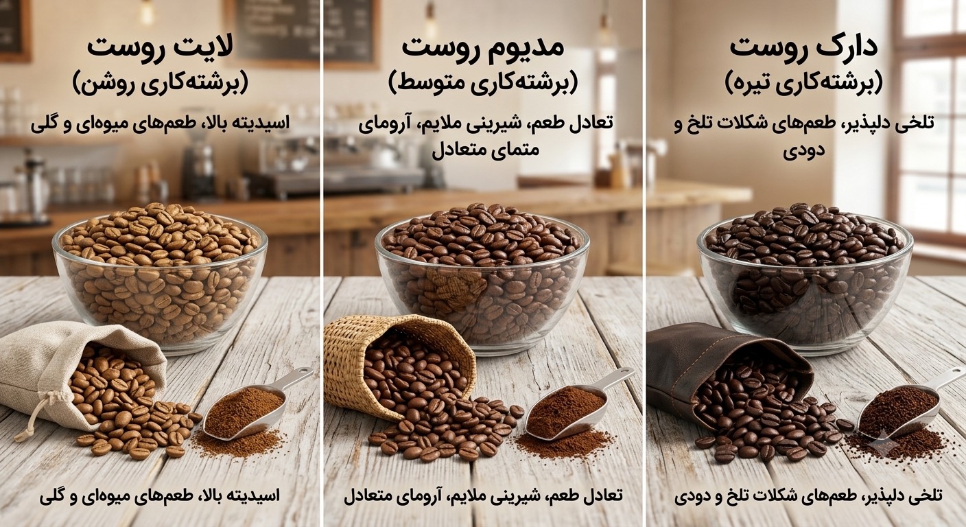 فروش عمده قهوه در تهران&nbsp;