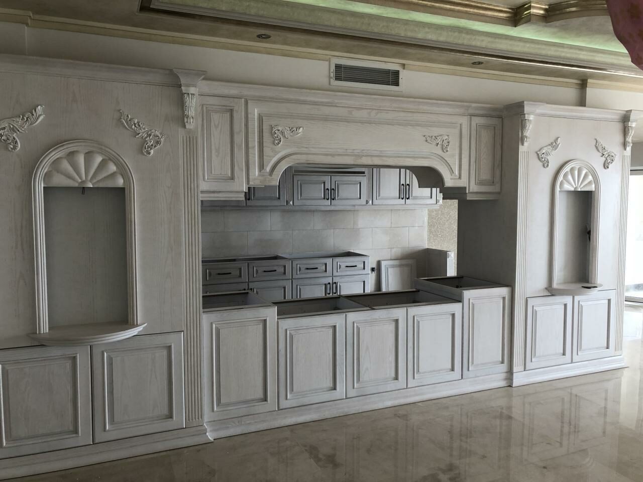 ساخت کابینت در اصفهان