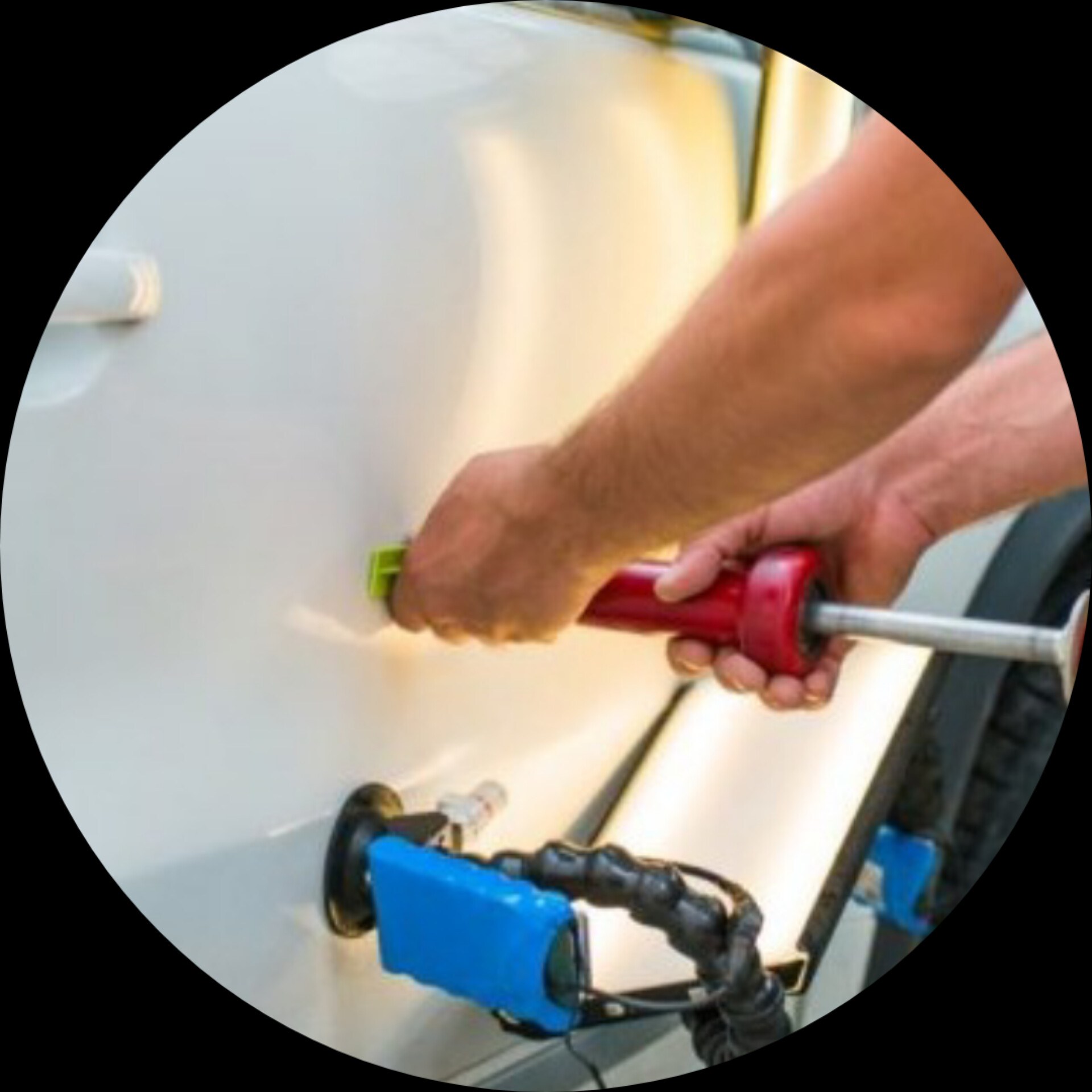 صافکاری PDR تهران