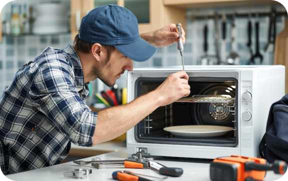 تعمیر انواع لوازم خانگی در تبریز