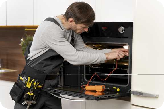 تعمیر انواع لوازم خانگی در تبریز