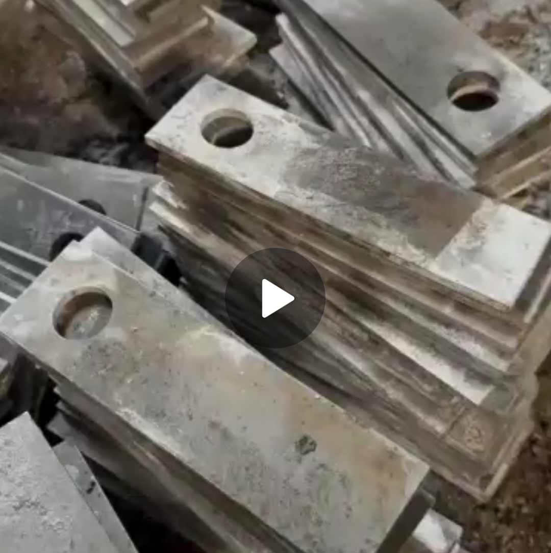 تیغه آسیاب چکشی 