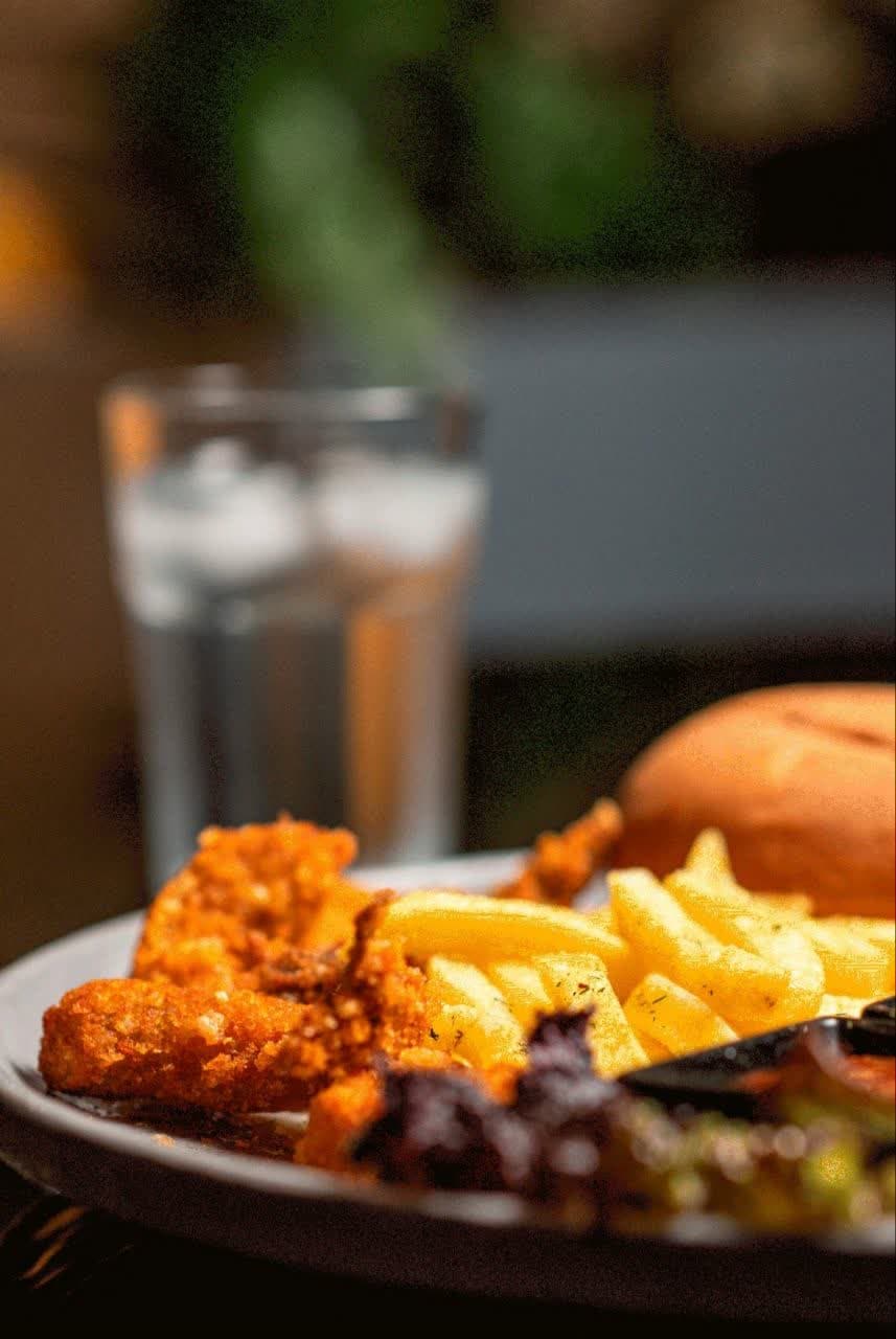 کافه رستوران فردیس