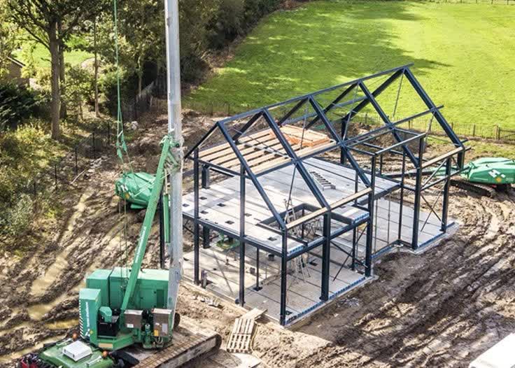 ساخت ویلا اقساطی در اصفهان